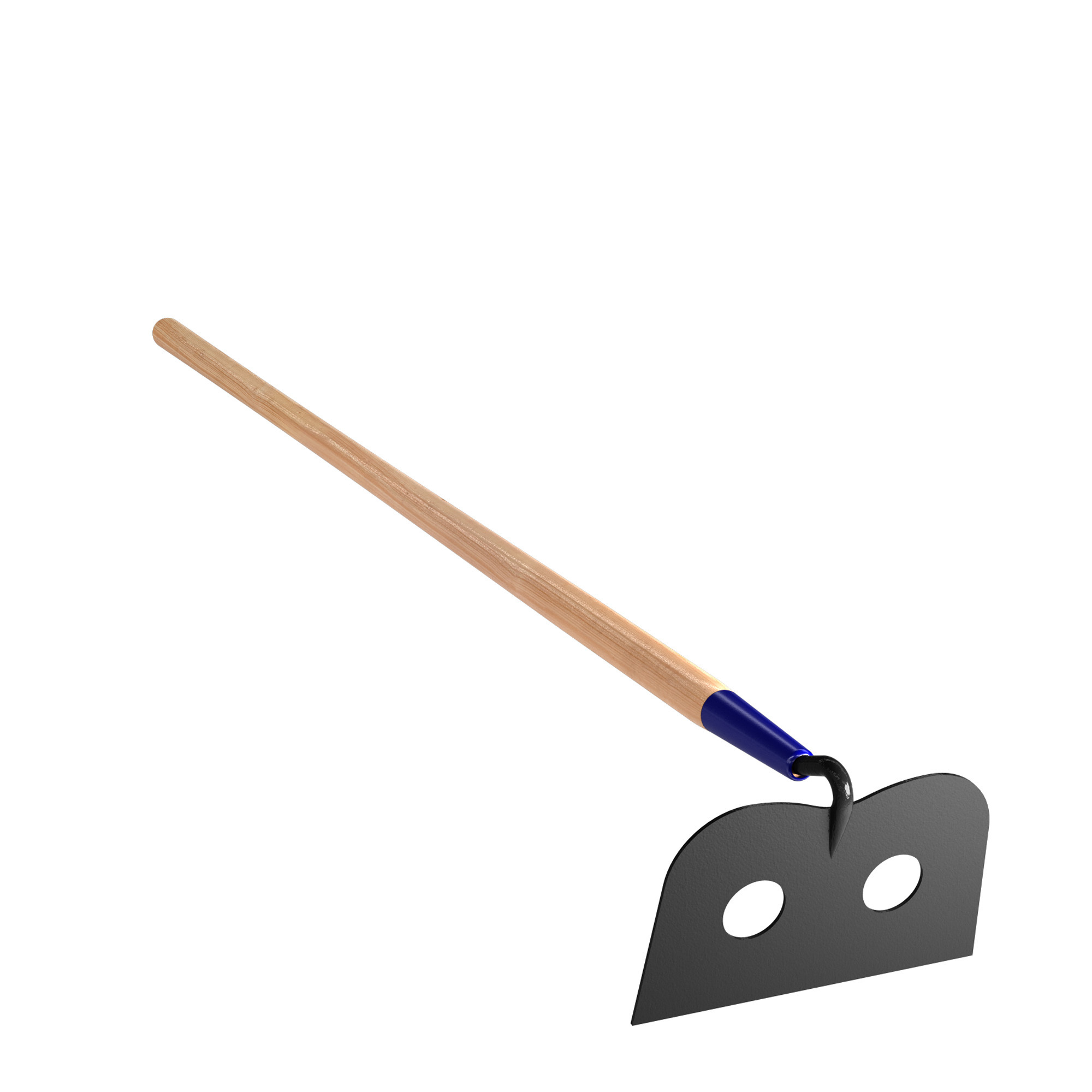 Bon Pro Plus, Mortar Hoe - 10in. - 66in. Wd HDL, Model# 11-299